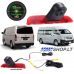TOYOTA HIACE H200 galinio vaizdo kamera